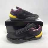 KOBE AD NXT 360 Black Yellow