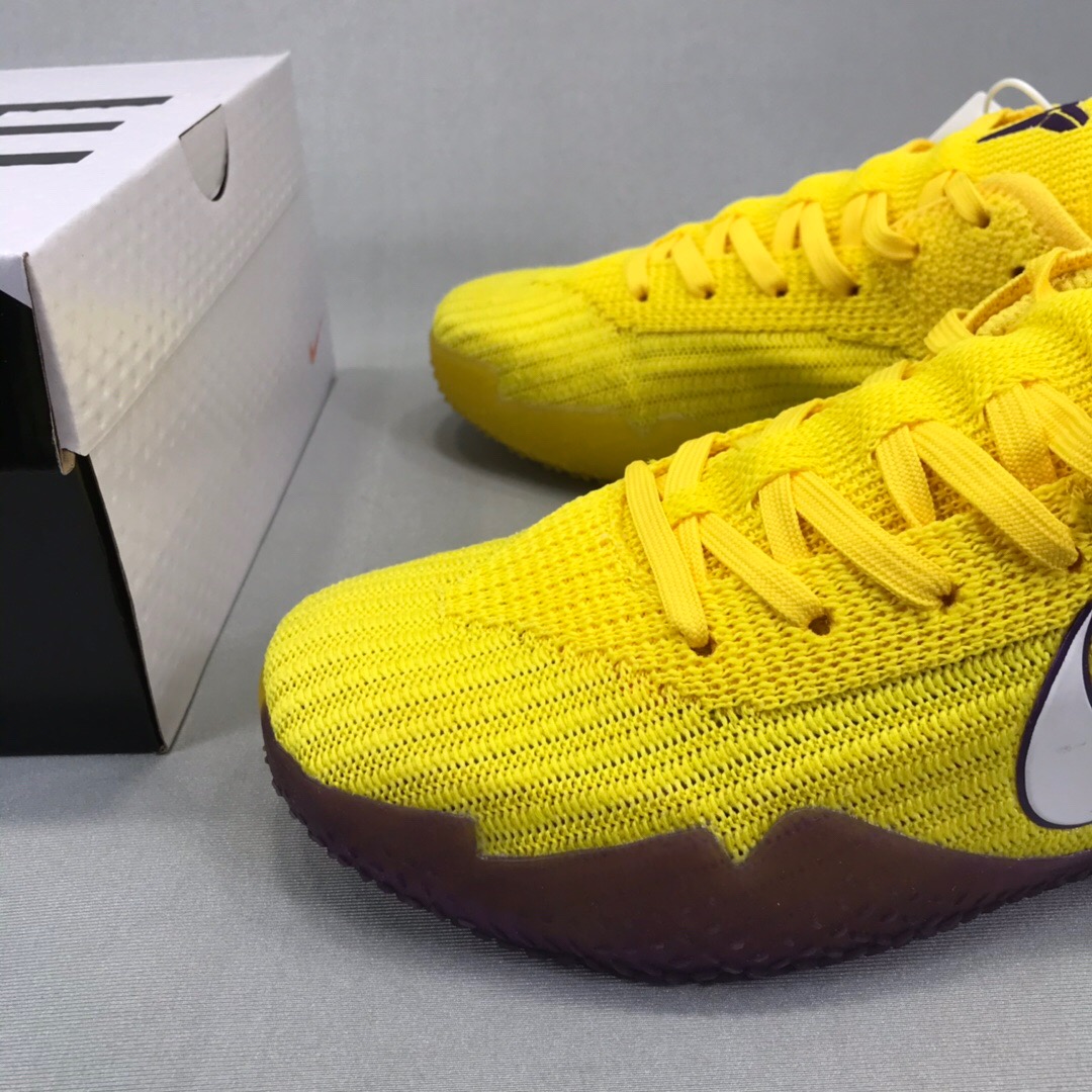 kobe ad nxt 360 yellow