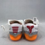 KOBE AD NXT 360 White Orange