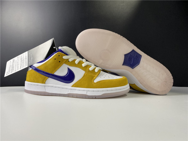 Nike SB Dunk Low Laser Orange