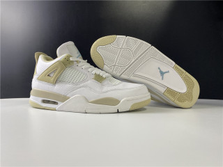 Air Jordan 4 GS Linen AJ4