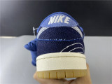 Dunk SB jeans Blue