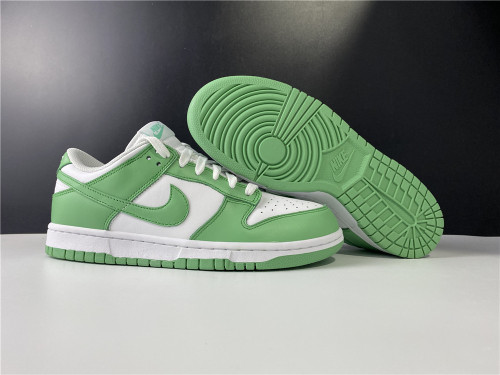 Nike SB Dunk Low Green Tender powder 2021