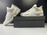 Air Jordan 4 GS Linen AJ4