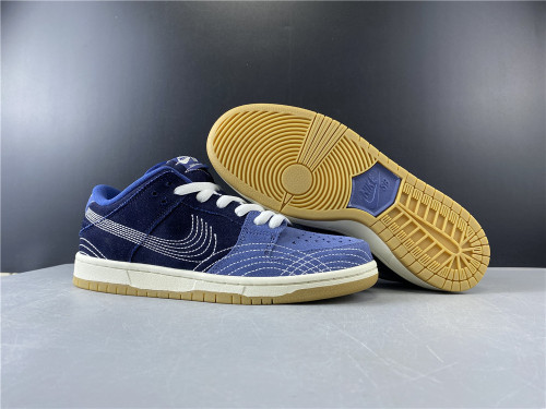 Dunk SB jeans Blue