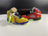 Air Jordan 5 What The
