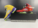 Air Jordan 5 What The