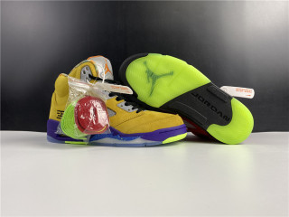 Air Jordan 5 What The