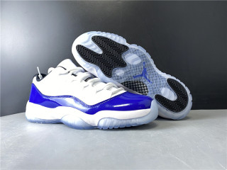 Air Jordan 11 Low WMNS “Concord”