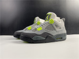 Air Jordan 4 SE “Neon”