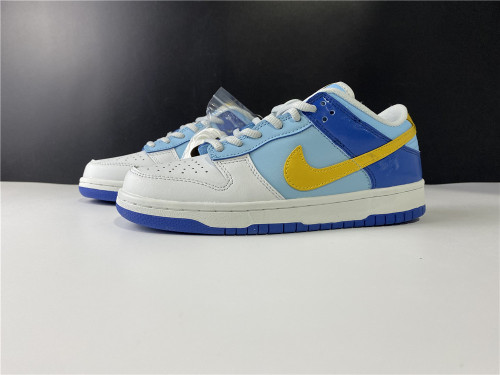 Nike Dunk SB low white blue