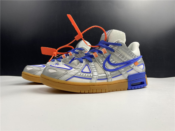 OFF-WHITE x Air Rubber Dunk “University Blue”