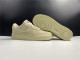 Stussy x Nike Air Force 1 Low “Fossil Stone”