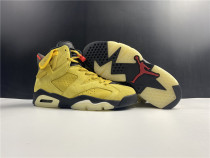 Travis Scott x Air Jordan 6