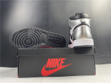 Air Jordan 1 High OG WMNS “Silver Toe”