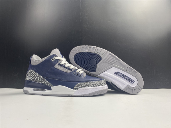  Air Jordan 3 “Midnight Navy”