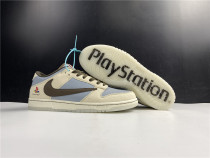 TRAVIS SCOTT PS X DUNK LOW  CU1726-800