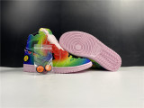  J Balvin x Air Jordan 1 High OG DC3481-900 