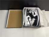 Air Jordan 1 High OG WMNS “Silver Toe”