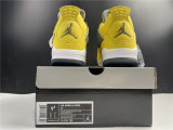 AIR JORDAN 4 RETRO LS 'LIGHTNING 314254-702
