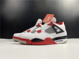 Air Jordan 4 “Fire Red”