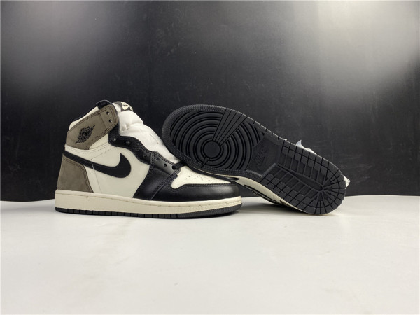  Air Jordan 1 High OG  Dark Mocha 