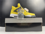 AIR JORDAN 4 RETRO LS 'LIGHTNING 314254-702