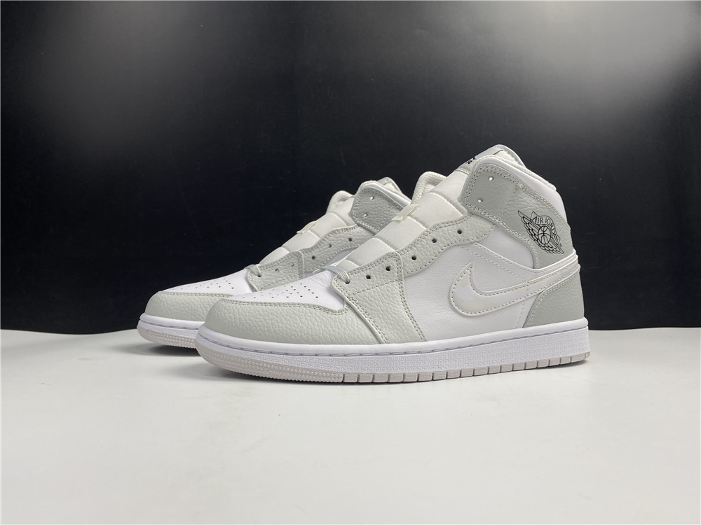 jordan 1 mid grey camo size 5