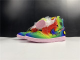  J Balvin x Air Jordan 1 High OG DC3481-900 