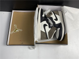  Air Jordan 1 High OG  Dark Mocha 