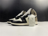  Air Jordan 1 High OG  Dark Mocha 