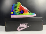  J Balvin x Air Jordan 1 High OG DC3481-900 