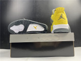 AIR JORDAN 4 RETRO LS 'LIGHTNING 314254-702