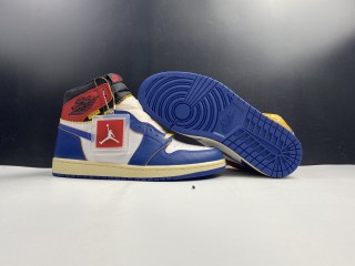 AJ 1 Retro High OG NRG x UNION