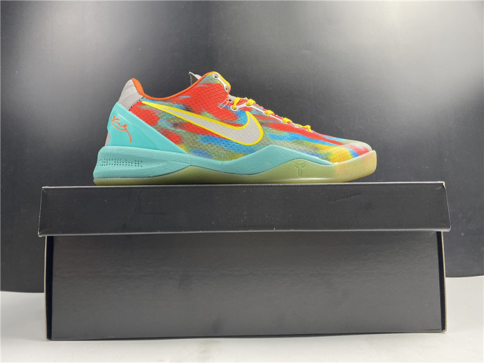 Nike Kobe 8 GC Ⅴenice Beach 555035-002 
