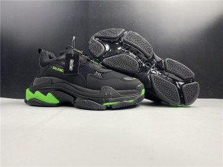 H 1.0 Black Green