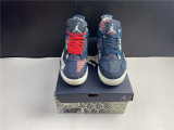  Air Jordan 4 SE “Sashiko 