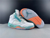 Air Jordan 5 GS “Light Aqua” 440892-100