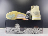 Air Jordan 4 RERO x Off-White AJ4 OW AQ9129-100