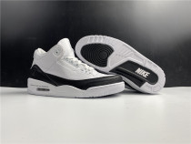 Air Jordan 3 AJ3 x fragment DA3595-100