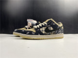 Travis Scott x Nike SB Dunk Low TS CT5053-001H