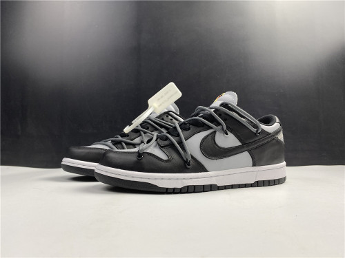 Off-White x Dunk Low CT0856 007