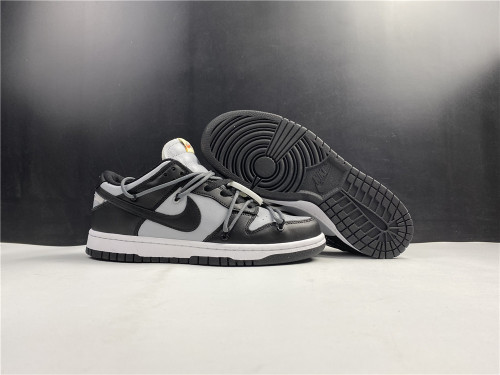 Off-White x Dunk Low CT0856 007