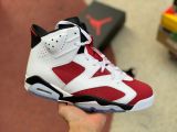 Air Jordan 6＂Carmine＂