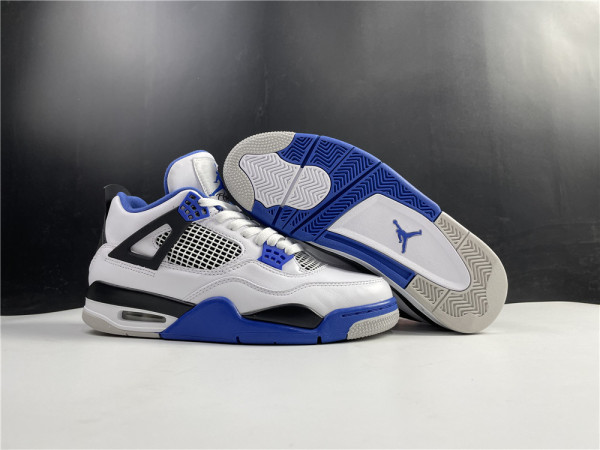 Air Jordan 4 “Motorsports 