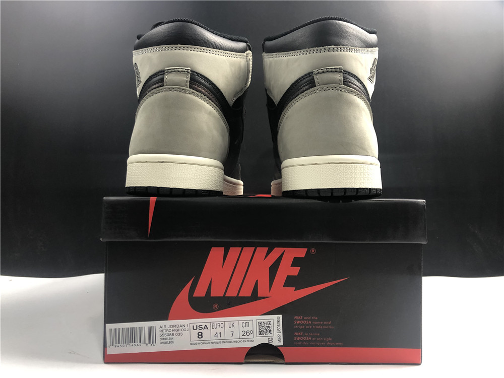 jordan patina on foot