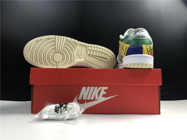 US$ 153.00 - Nike Dunk Low SP âThank You For Caringâ - www.kickplug.cn