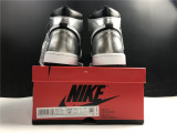  Air Jordan 1 Silver toe