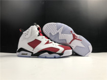  Air Jordan 6 Retro  Carmine  