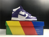 Nike Dunk High WMNS “Varsity Purple”